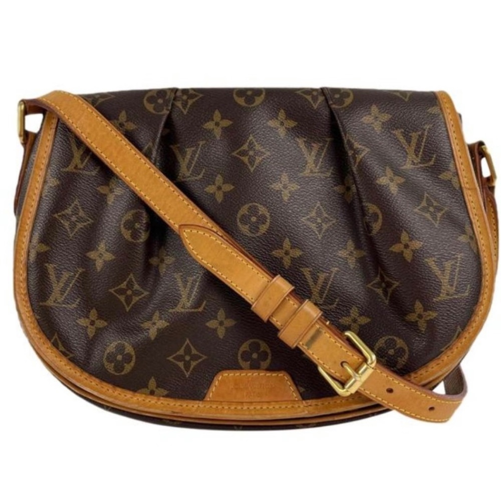 Authentic Louis Vuitton Cross Body!